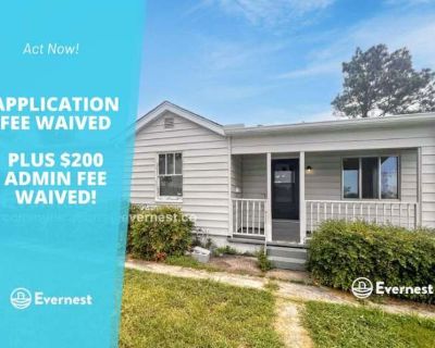 3 Bedroom 1BA 978 ft Apartment For Rent in North Little Rock, AR