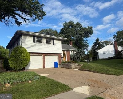 Spring House Rd, Cherry Hill, Home For Rent