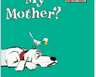 Are You My Mother book