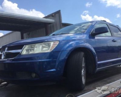 2009 Dodge Journey