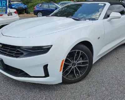 Used 2019 Chevrolet Camaro 1LT