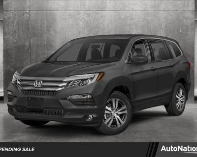 Used 2018 Honda Pilot EX-L