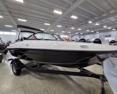 Condition: New, Make: Bayliner, Model: VR4 OB, Year: 2026, Dealer: Ken's Sports, Phone: 844-703-7668. BAYLINER'S WINTER RESET SALES EVENT! HURRY SALE ENDS SOON! LIMITED SUPPLY!! SEE DEALER FOR DETAILS. THIS NEW BOAT PACKAGE INCLUDES: 2026 BAYLINER VR4 OB (SOLID BLACK HULL - GRAPHITE INTERIOR) MERCURY 115 ELPT 4S EFI, KARAVAN BUNK TRAILER, BIMINI TOP WITH BOOT, BOW WELL AND COCKPIT COVER, WINDSH...