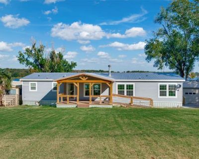 3 Bedroom 2BA 1845 ft Manufactured Home For Sale in FRANKSTON, TX