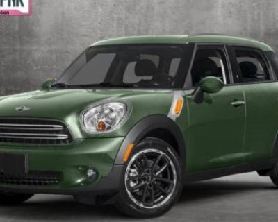 Used 2015 MINI Countryman Cooper