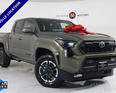 Used 2024 Toyota Tacoma TRD Sport