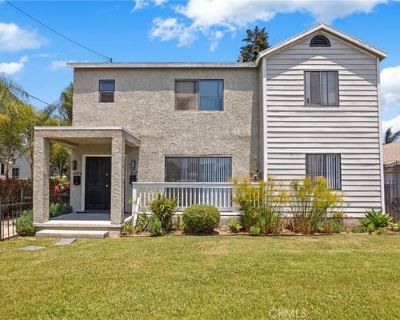 2502 ft Duplex For Sale in INGLEWOOD, CA