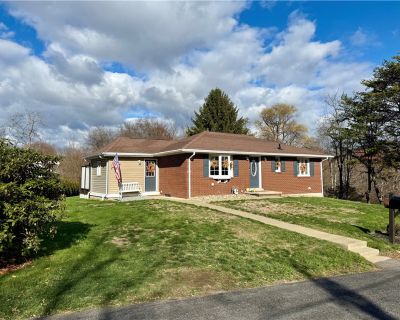 3 Bedroom 2BA 1580 ft Single Family House For Sale in Hopewell Twp, PA