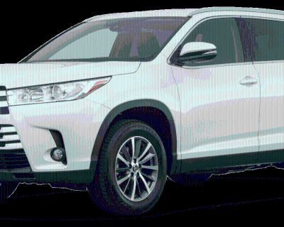 Used 2019 Toyota Highlander XLE