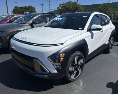 2024 Hyundai Kona AWD Limited 4DR Crossover