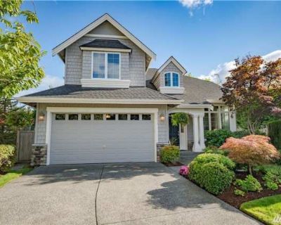 4 Bedroom 2.5BA 2641 ft Pet-Friendly Apartment For Rent in Sammamish, WA