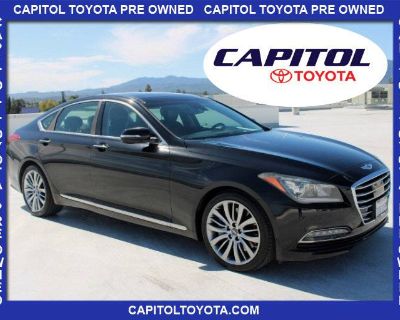 Used 2015 Hyundai Genesis 5.0