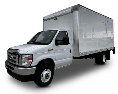 New 2024 FORD ECONOLINE Box Trucks, Cargo Vans in Dallas, TX