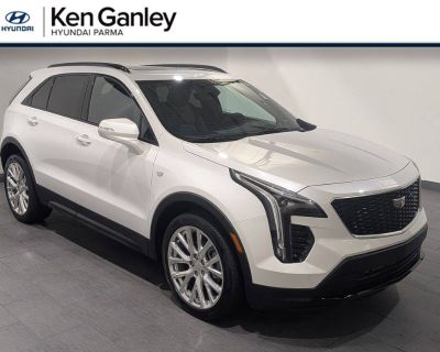 Used 2022 Cadillac XT4 Sport