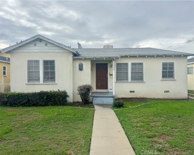 2 Bedroom 1BA 828 ft Single Family House For Sale in Montebello, CA