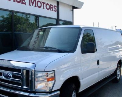 Used 2014 Ford Econoline Cargo Van E-250