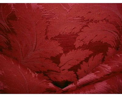 Scalamandre TV 00041897 Damasco Acanto Floral Damask Upholstery Fabric - 1-7/8 Yards