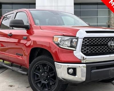 2021 Toyota Tundra 4X4 SR5 4DR Crewmax Cab Pickup SB