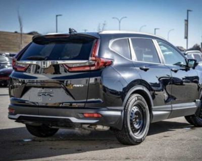 2020 Honda CRV!