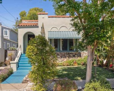 2 Bedroom 1BA 1083 ft Single Family Home For Sale in OAKLAND, CA
