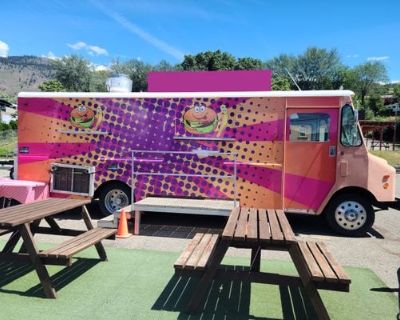 Fully Permitted, Barely Used Food Truck for Sale - GMC / GRUMANN / 1992