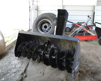 Craftsman 2 Stage Snow Blower