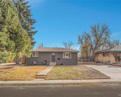 3 Bedroom 2BA 805 ft Single Family Home For Sale in WESTMINSTER, CO