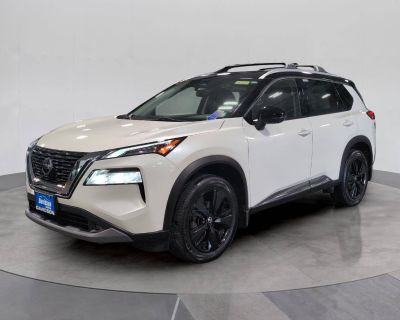 Used 2021 Nissan Rogue SL