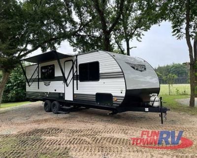 2024 Forest River Wildwood FSX 266BHLE For Sale by Dealer in Texarkana, Arkansas