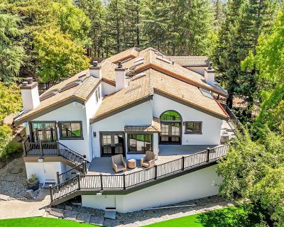 5 Bedroom 3BA 3729 ft House For Rent in Lafayette, CA