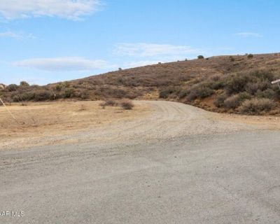 S Apache Knolls Trl Lot,dewey Humboldt, Plot For Sale