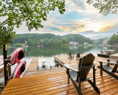 3 beds 2 bath house vacation rental in Waleska, GA