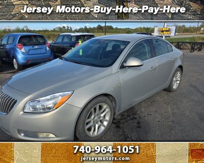 2011 Buick Regal CXL Turbo - 5XT