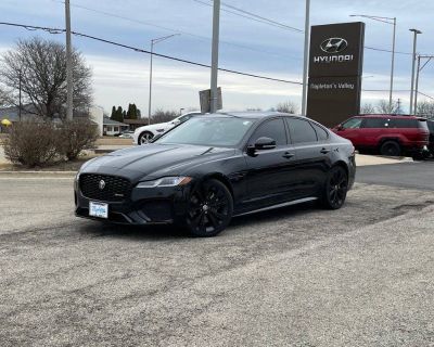 Used 2024 Jaguar XF R-Dynamic SE