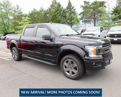 2020 Ford F-150 4X4 XL 4DR Supercrew 5.5 FT. SB