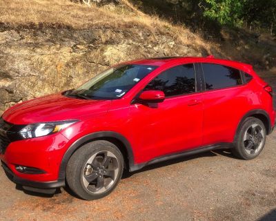 2018 HONDA HRV EX