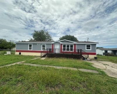3 Bedroom 2BA 2040 ft Mobile Home For Sale in ANNA, TX