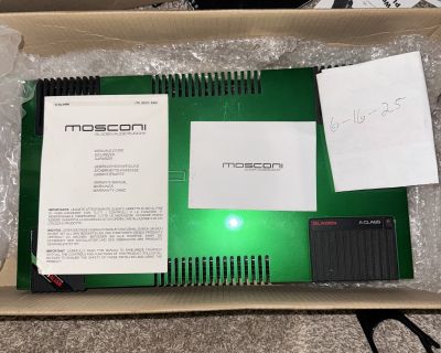 Mosconi A Class