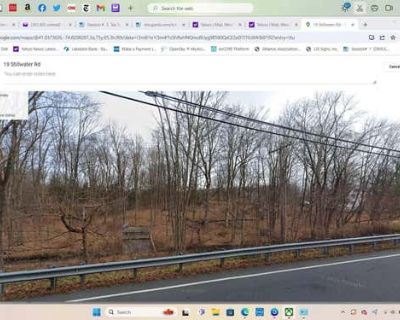 Land For Sale in FREDON, NJ