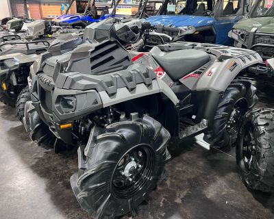 2025 Polaris Sportsman 850 Mud Edition ATV Utility Angleton, TX