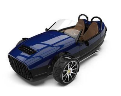 2023 Vanderhall CARMEL