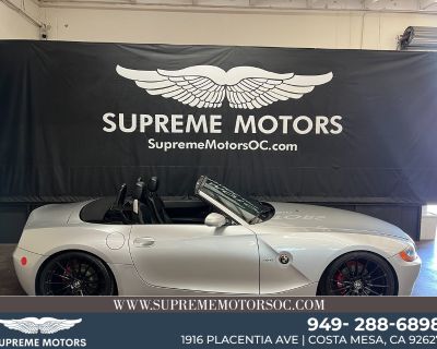2003 BMW Z4 3.0i