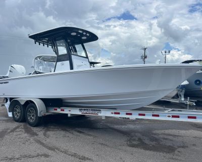 2025 Sportsman Masters 247OE Bay Boat