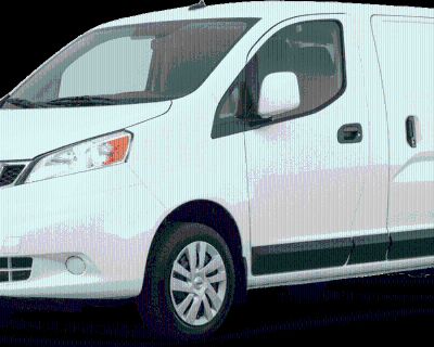 Used 2017 Nissan NV200 Compact Cargo SV