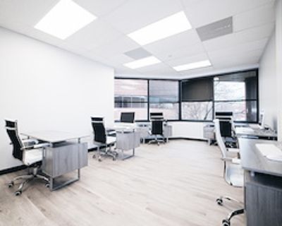 Assigned desk that only the member can occupy in a coworking area. The member can rely on the same desk being available. (Capacity set to 1 and not changeable).. * Reception Services * Conference Room * Common Areas * Mailing Services * FREE Wi-Fi0101. Parking Free parking onsite Print/Scan/Copy DASH License Book Online for no lease and no hassle. Save time and money when you book this space on...