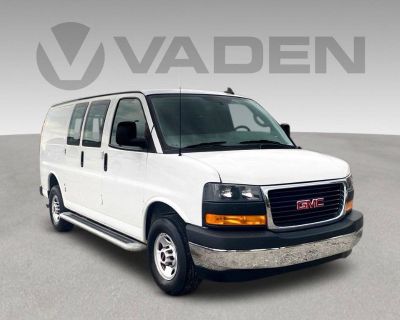 Used 2022 GMC Savana Cargo Van Base