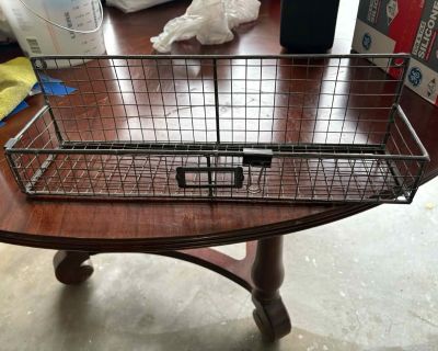 Metal/wie basket