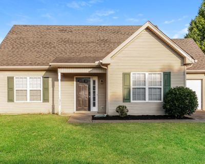 4 Bedroom 2BA 1519 ft Apartment For Rent in Murfreesboro, TN