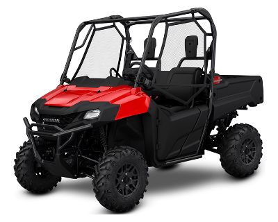 2025 Honda Pioneer 700 Deluxe Utility SxS Ottumwa, IA