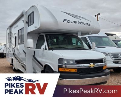 2025 Thor Motorcoach FOUR WINDS 28A
